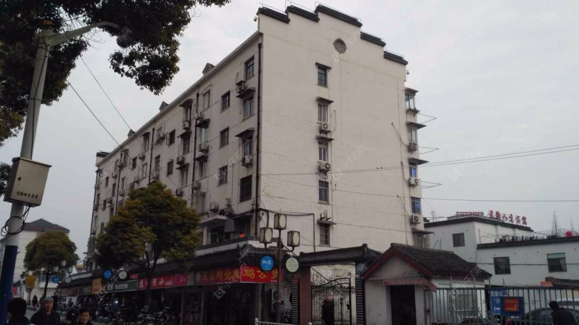 上海青年路小区_青年路小区null