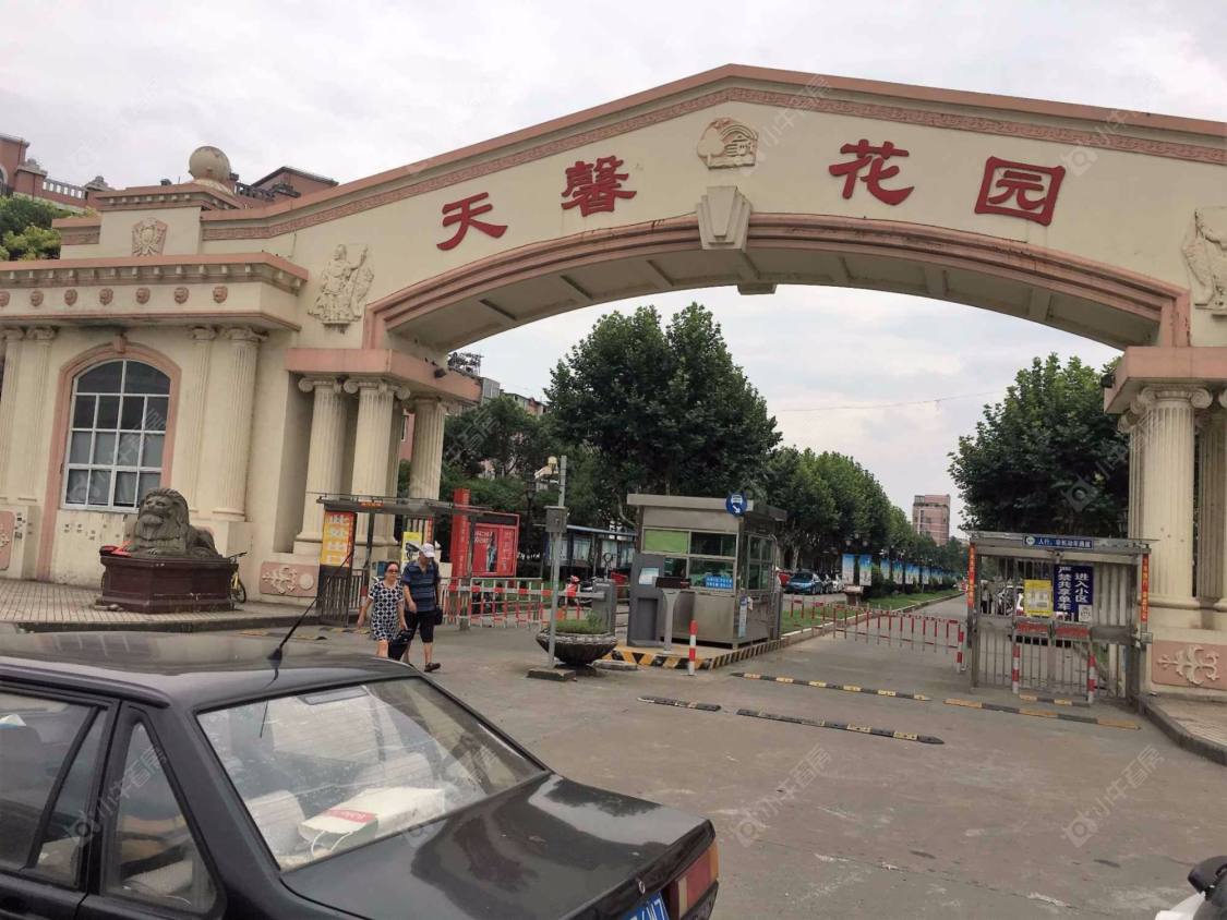 上海天馨花园小区_天馨花园小区实景图