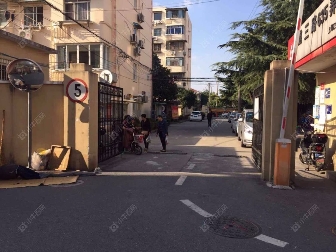 上海浦三路635弄小区_浦三路635弄小区null