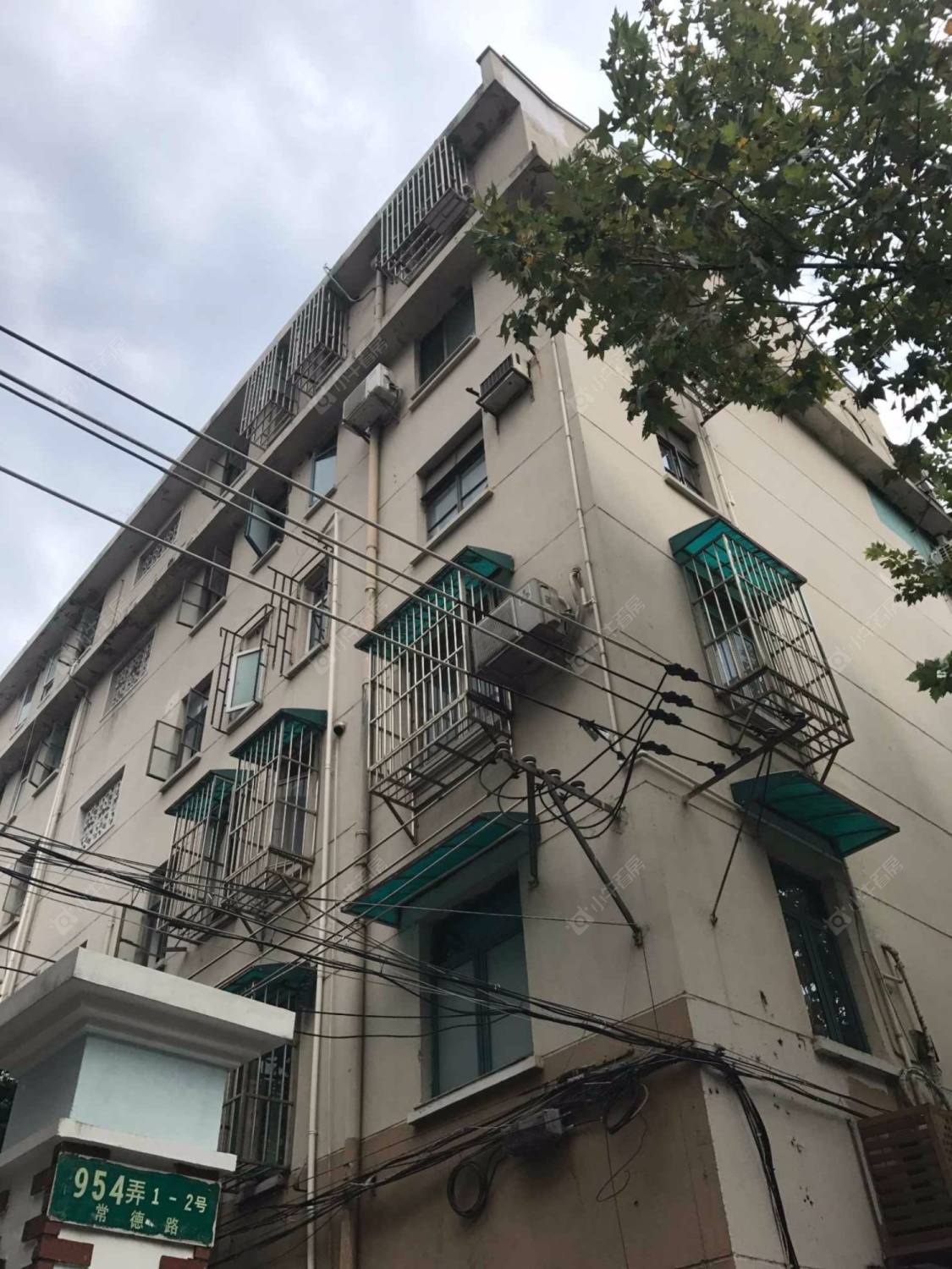 上海常德路954弄小区_常德路954弄小区null