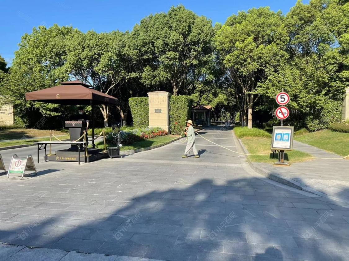 上海绿城玫瑰园小区_绿城玫瑰园小区null