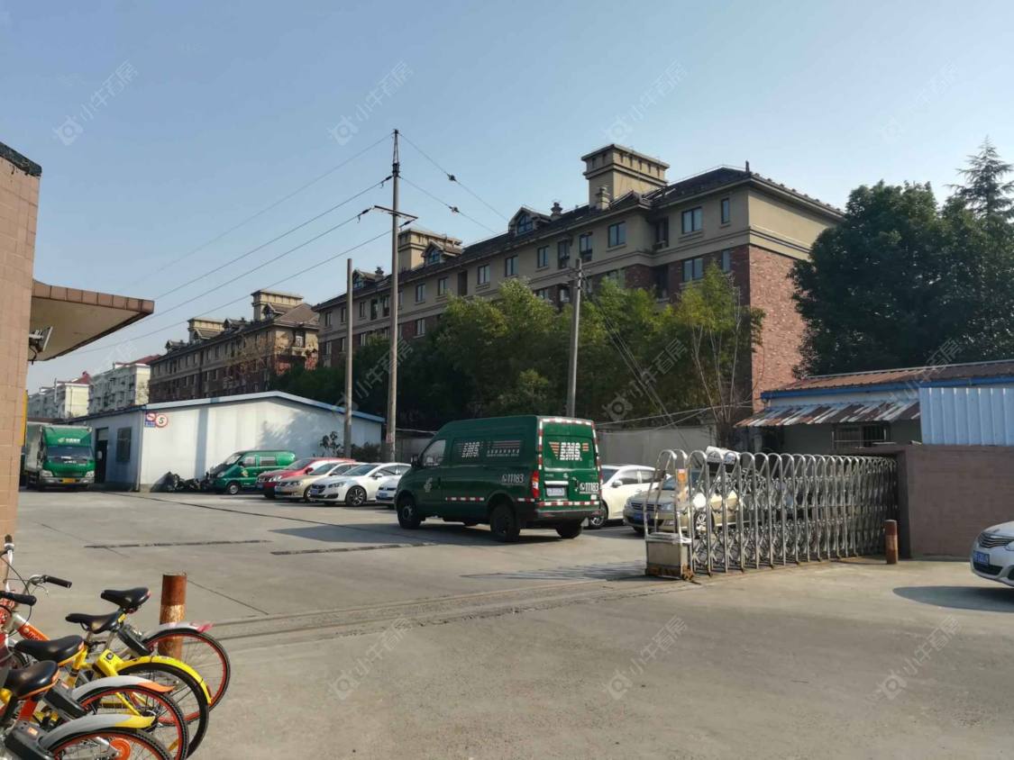 上海万科金色公馆小区_万科金色公馆小区null