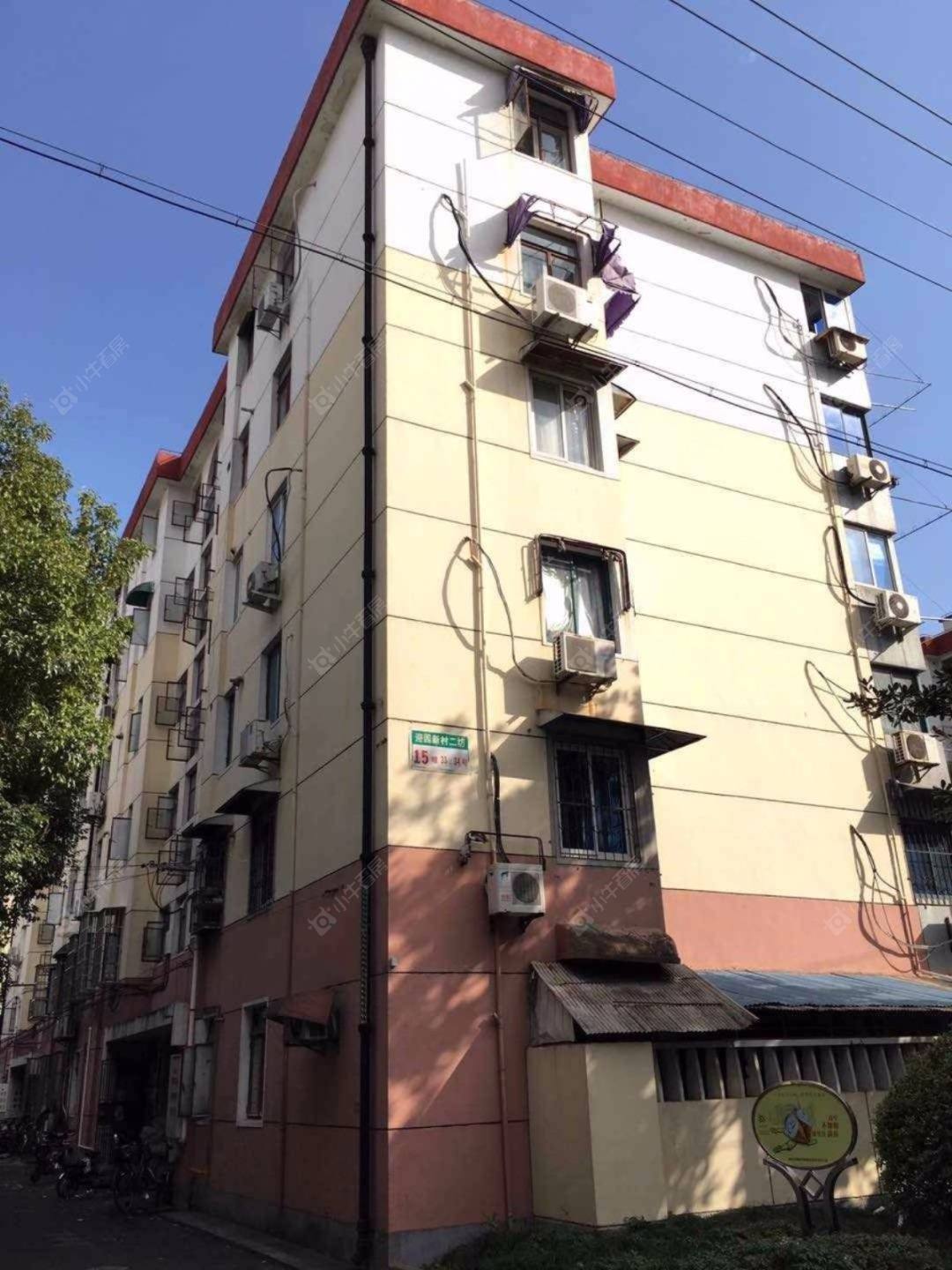 上海迎园新村二坊小区_迎园新村二坊小区null