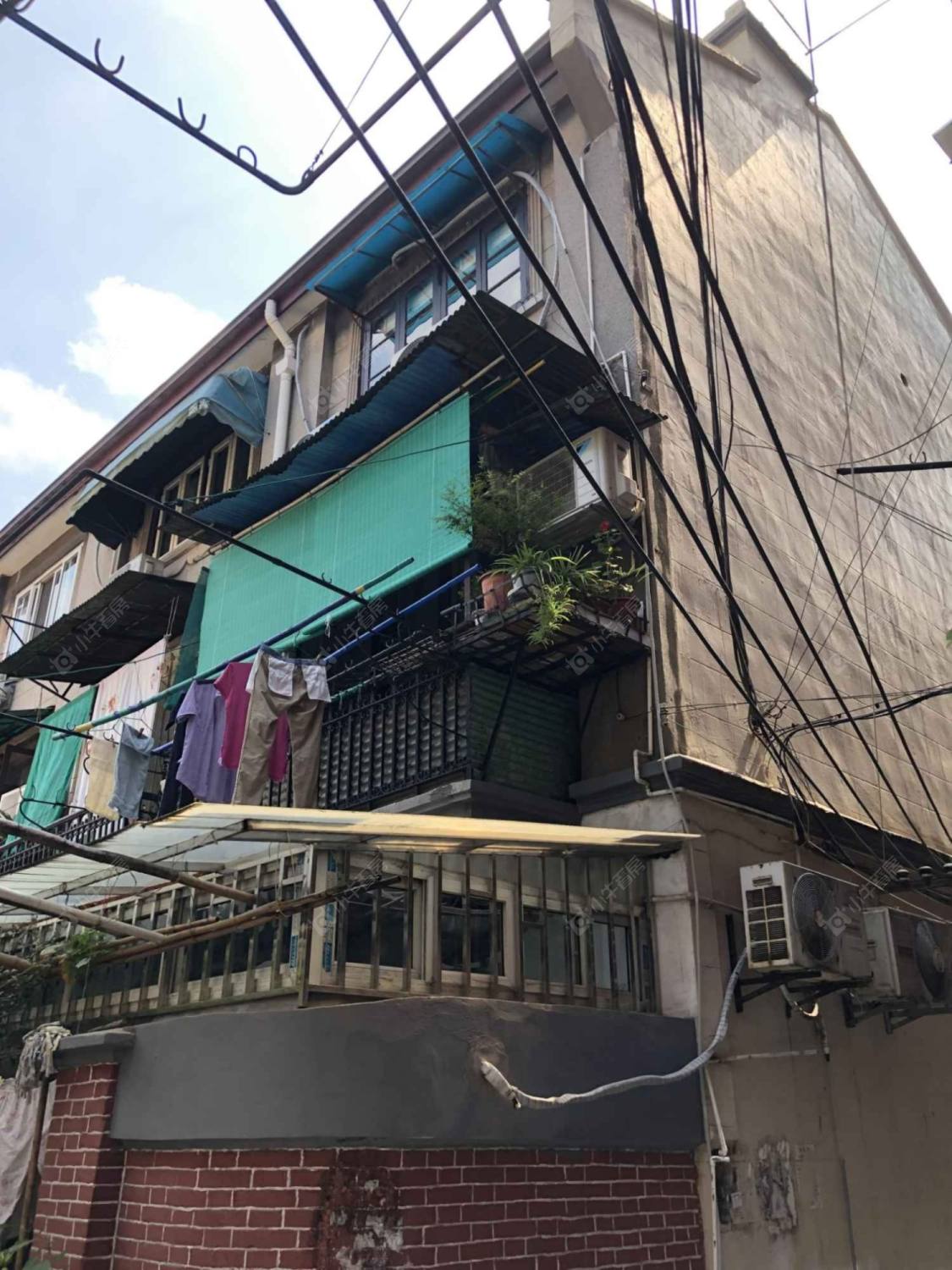 上海永康路91弄小区_小牛看房