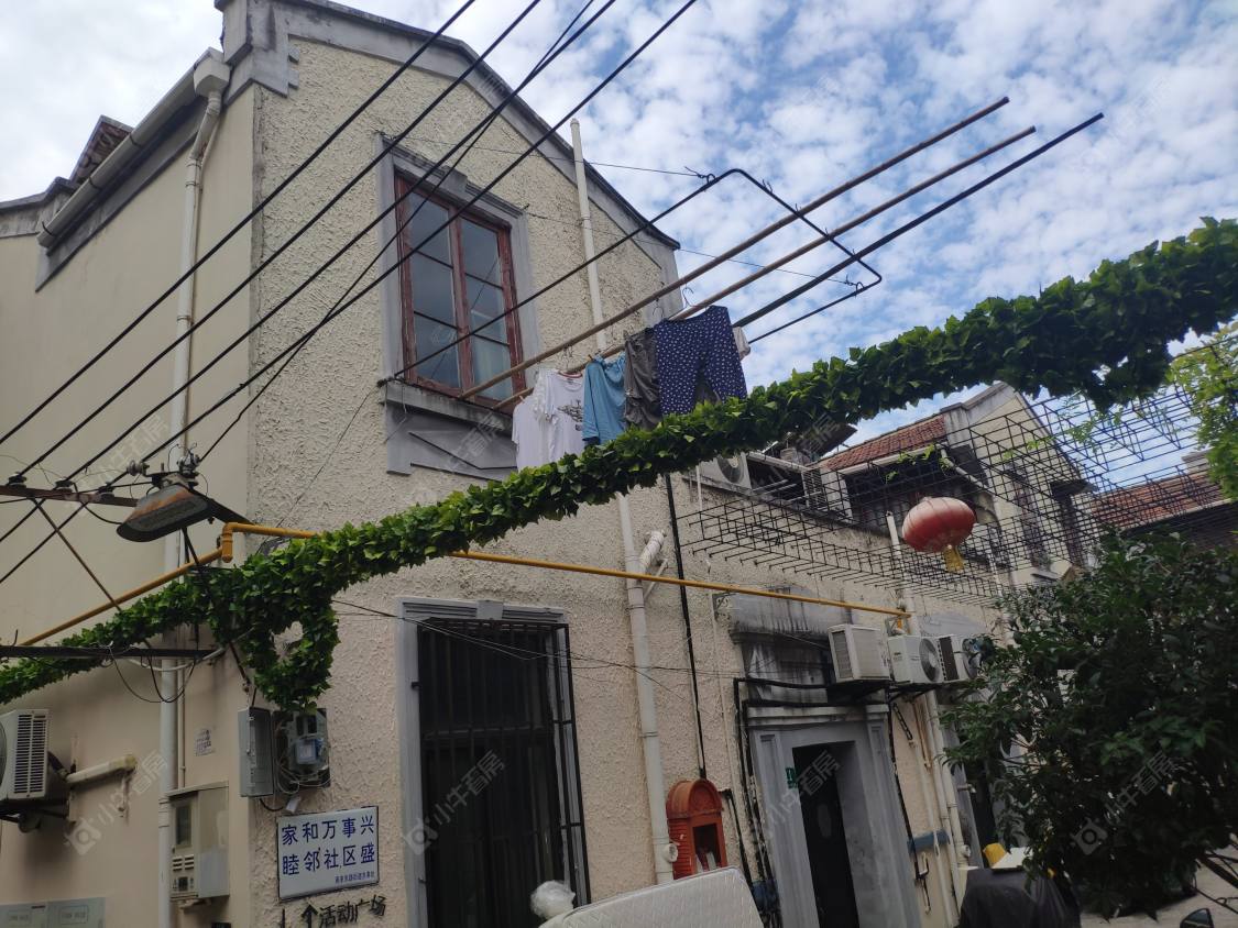 上海鸿兴里小区_鸿兴里小区实景图