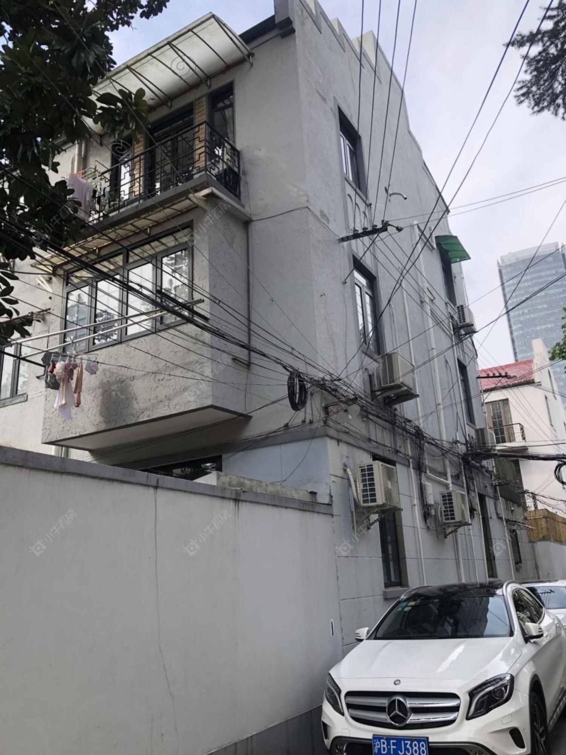 上海淮海中路1390弄小区_淮海中路1390弄小区null