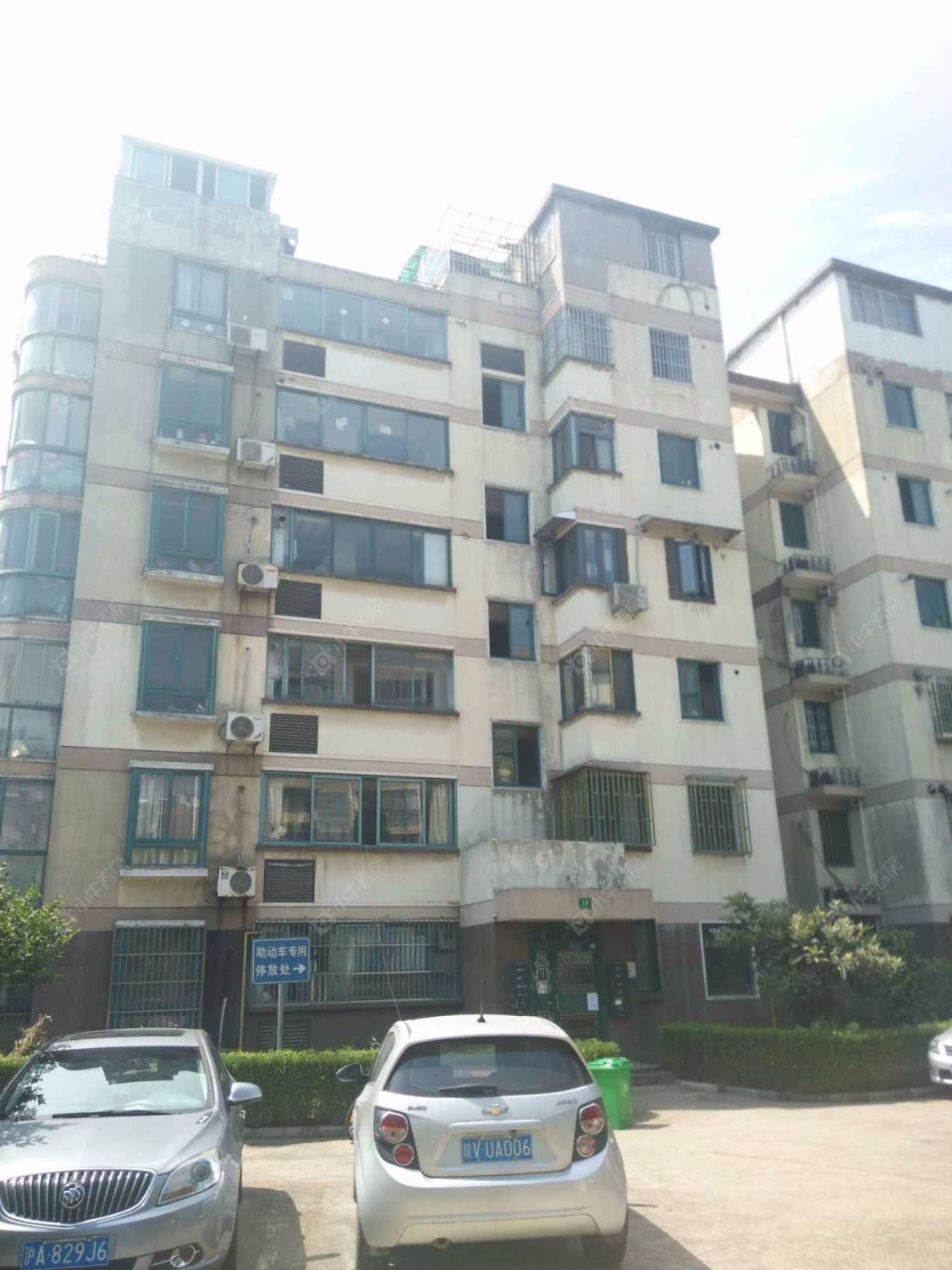 上海明纶园小区_明纶园小区null