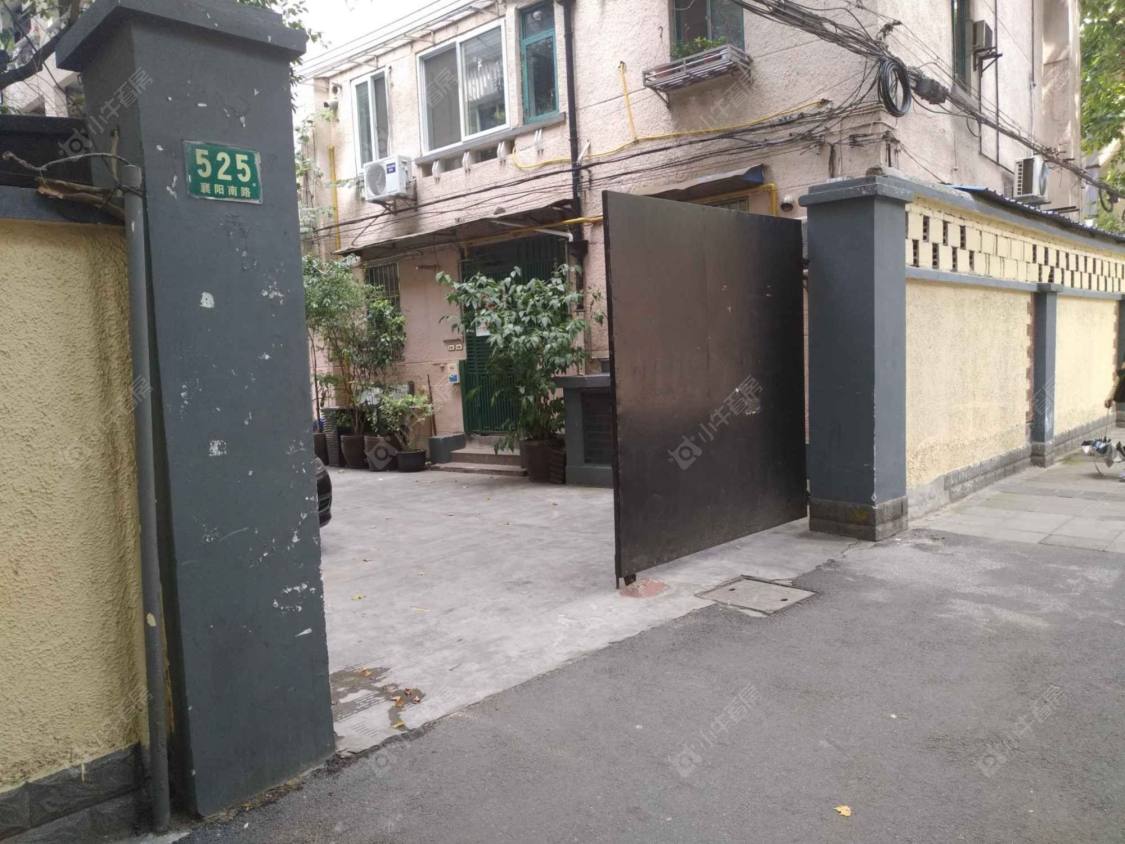 上海襄阳南路525号小区_小牛看房