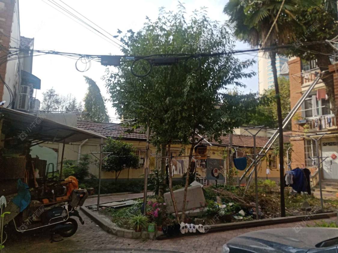 上海玉门公寓小区_玉门公寓小区null