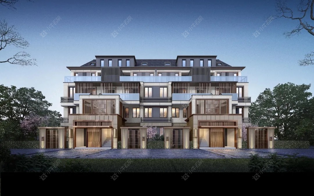 上海金融街金悦府小区_金融街金悦府小区null