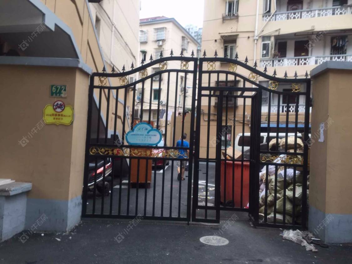 上海复元坊小区_复元坊小区null