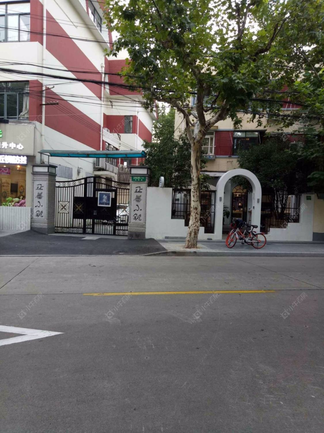 上海正蕃小筑小区_正蕃小筑小区null