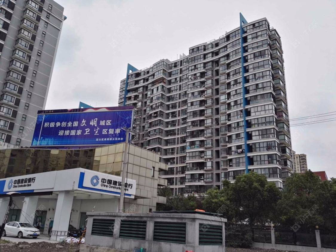 上海杰圣家苑小区_小牛看房