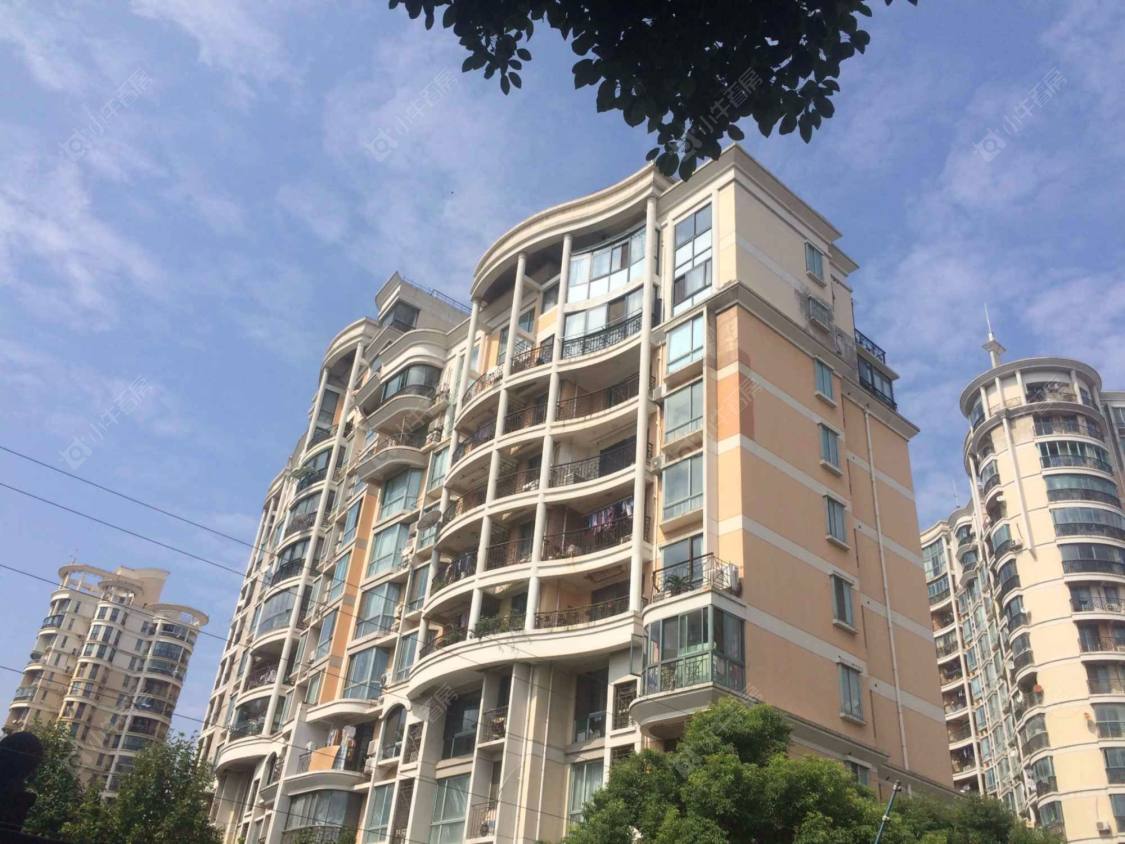 上海金桥爱建园小区_金桥爱建园小区null