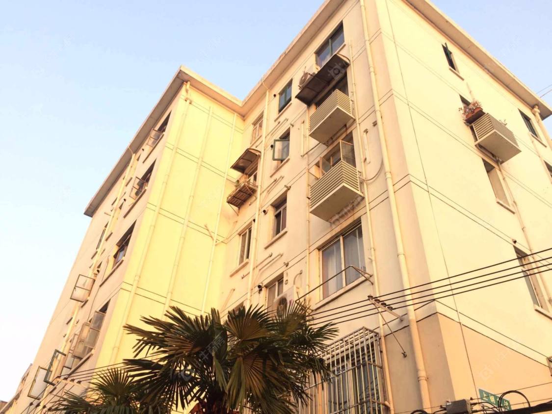 上海上钢九村小区_上钢九村小区实景图