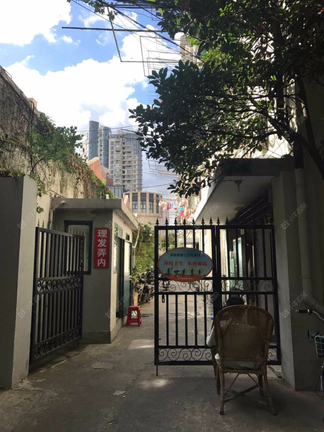 上海康定路710弄小区_康定路710弄小区null