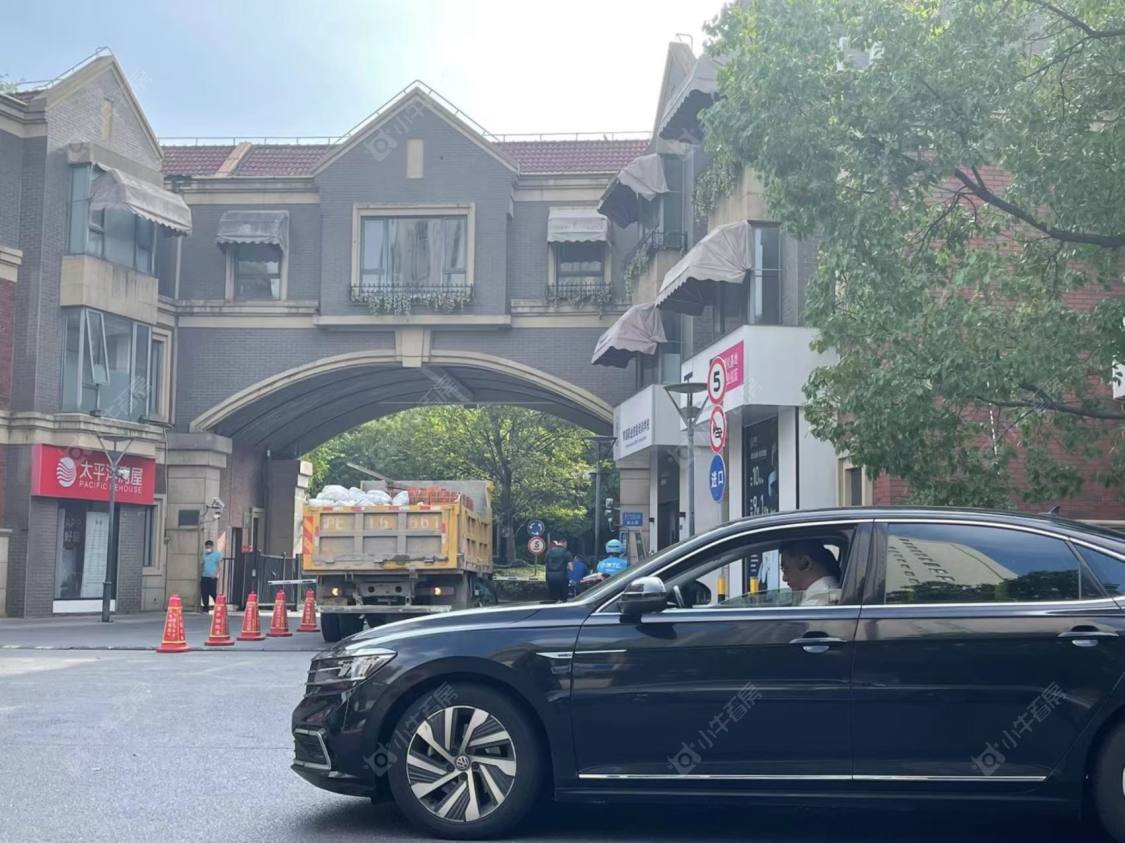 上海大华锦绣华城十六街区别墅区小区_大华锦绣华城十六街区别墅区小区null