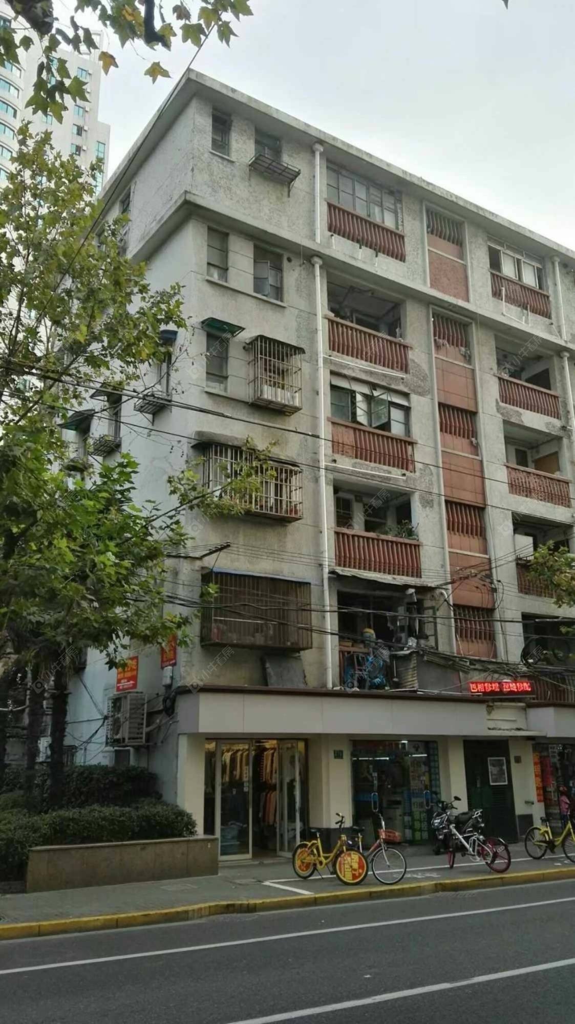 上海康定路小区_康定路小区null