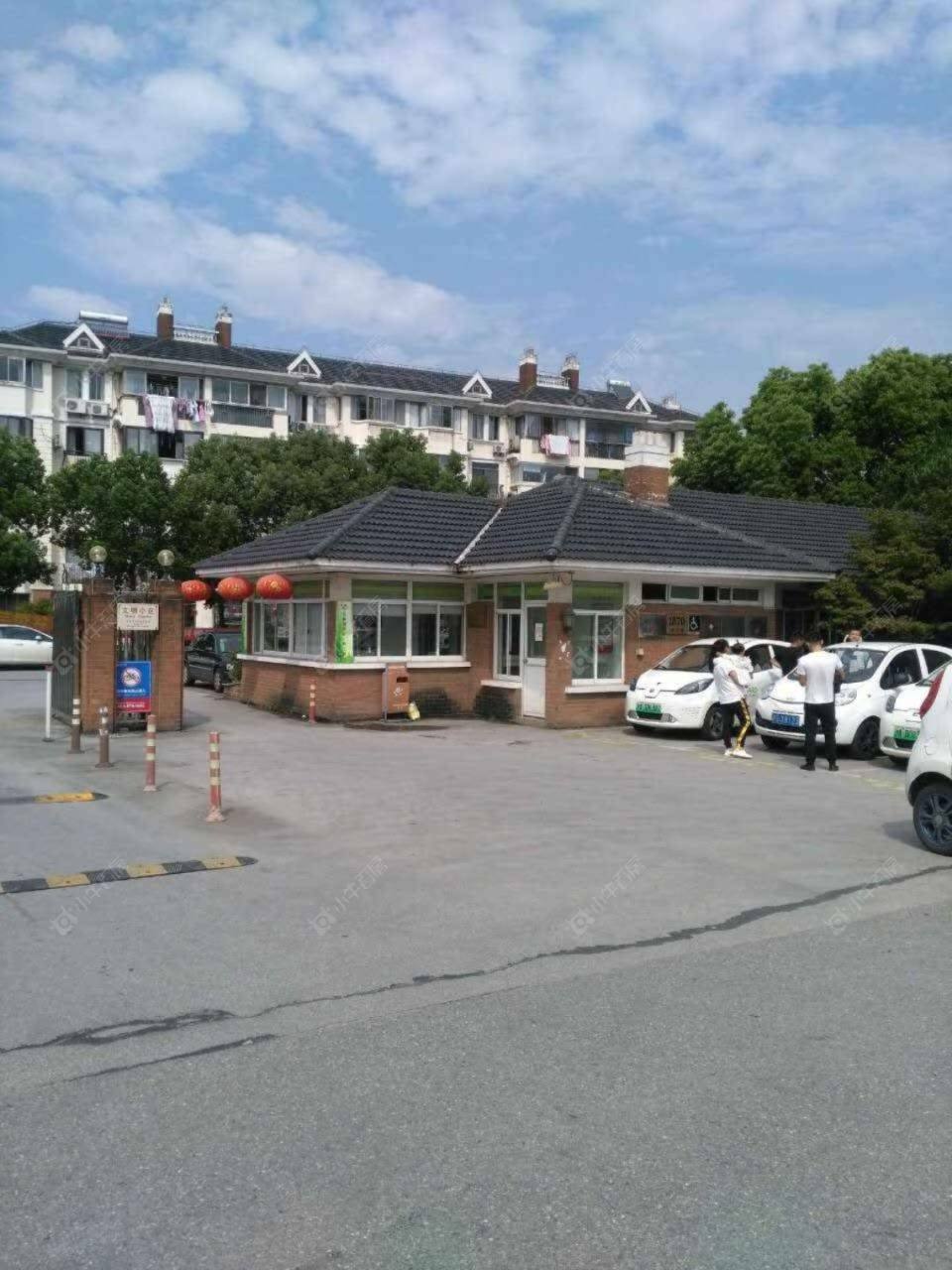 上海兰桥公寓北区小区_兰桥公寓北区小区null