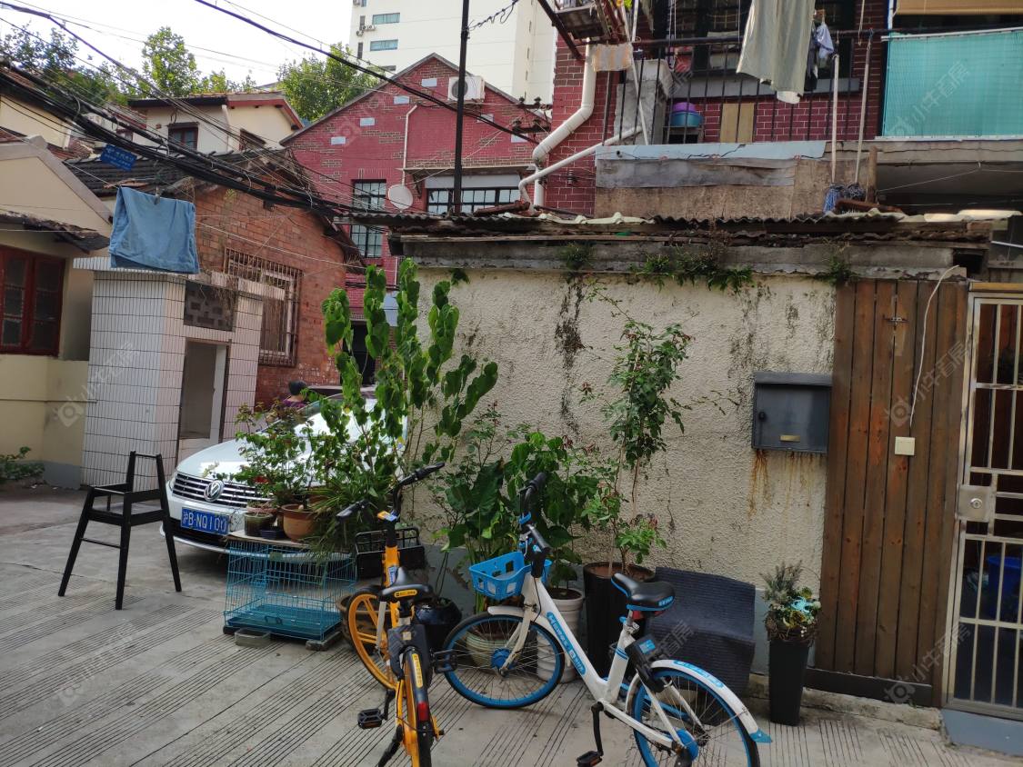 上海襄阳南路217弄小区_小牛看房