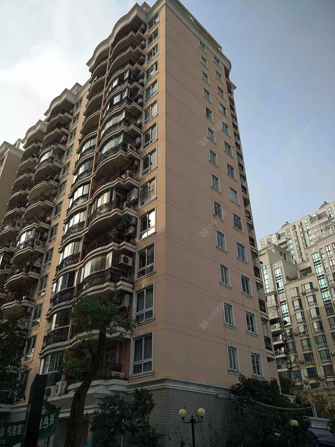 上海宇泰公寓小区_宇泰公寓小区null