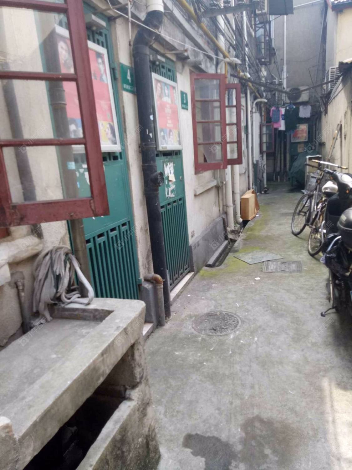 上海长寿里小区_长寿里小区null