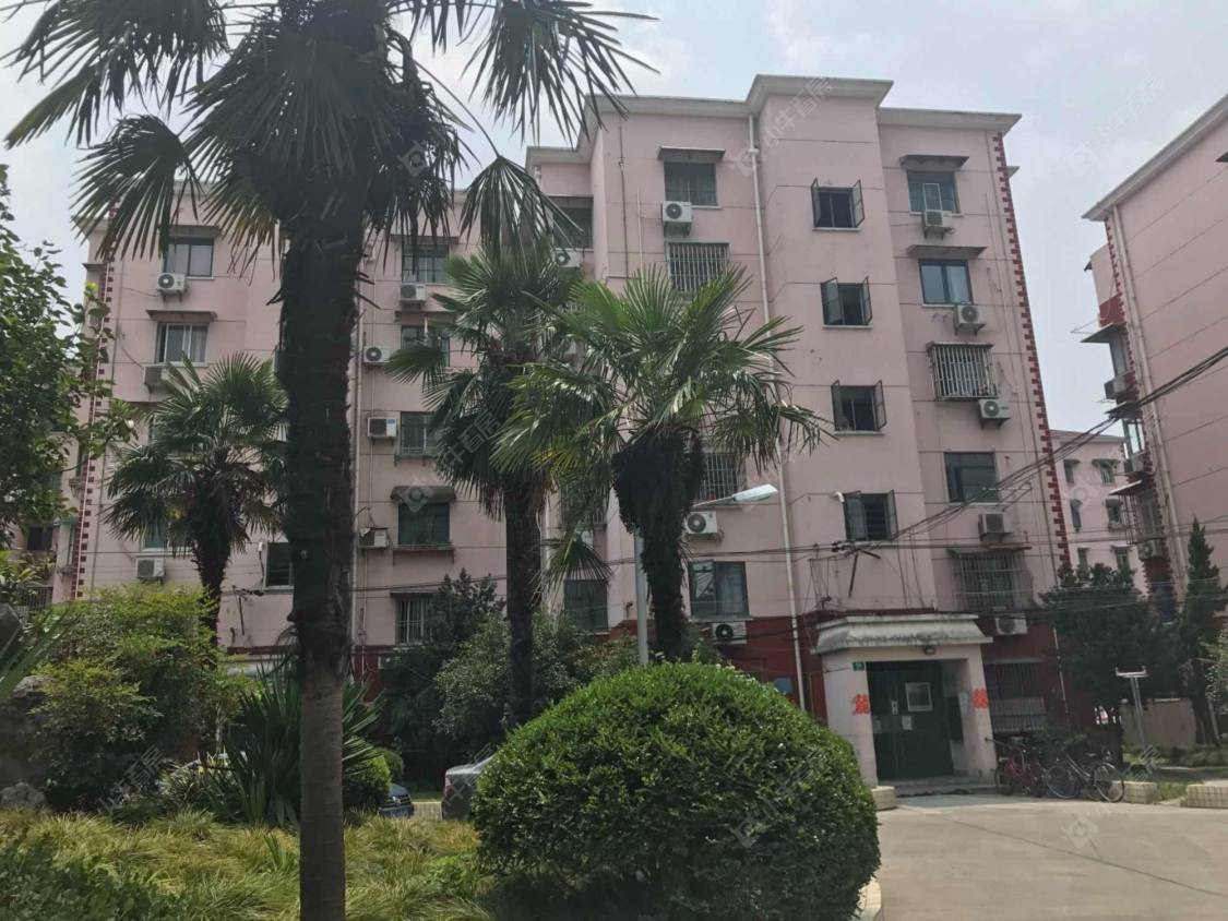 上海新泾五村小区_新泾五村小区null