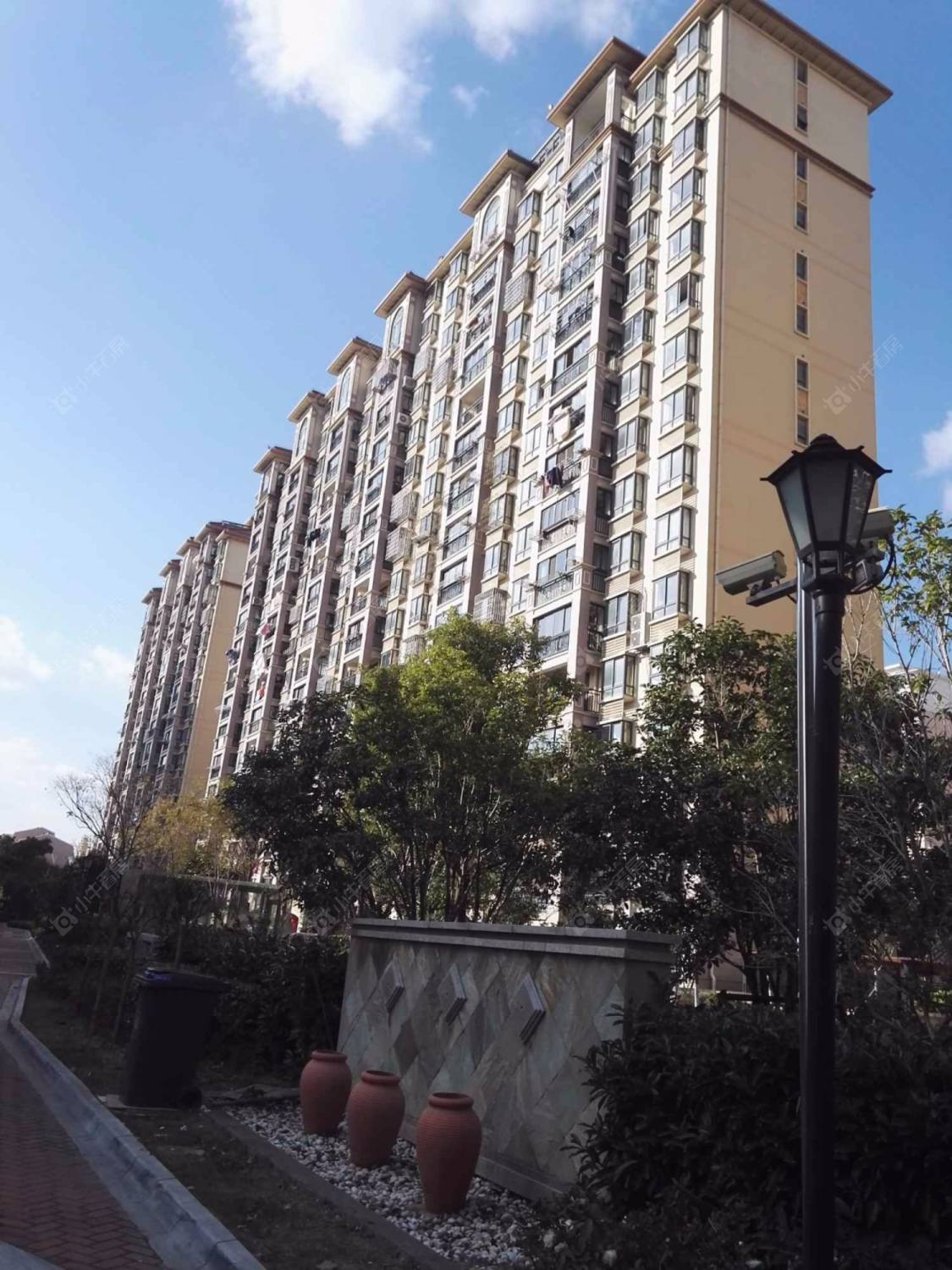 上海华钜御庭三期小区_华钜御庭三期小区null