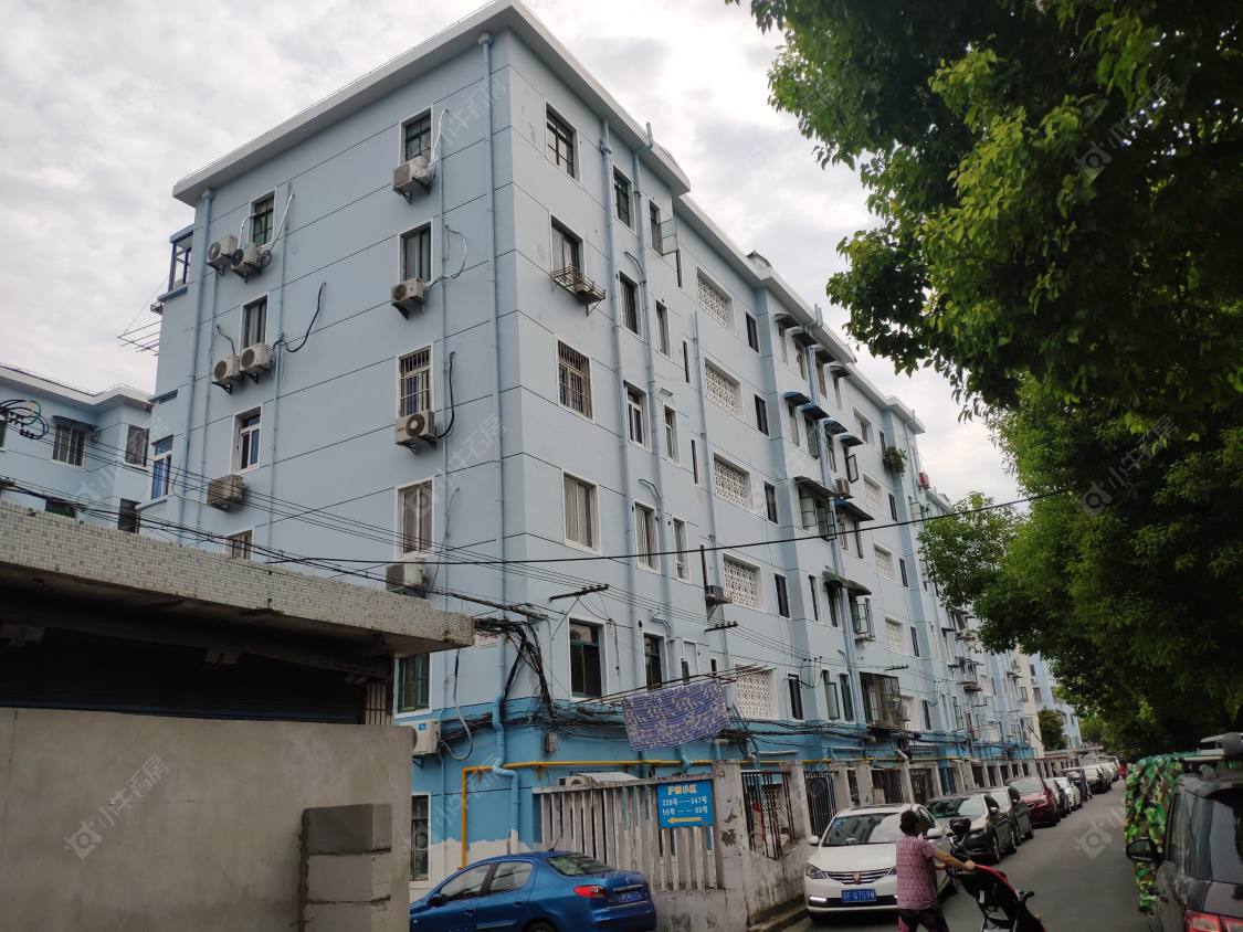 上海沪东新村小区_沪东新村小区null