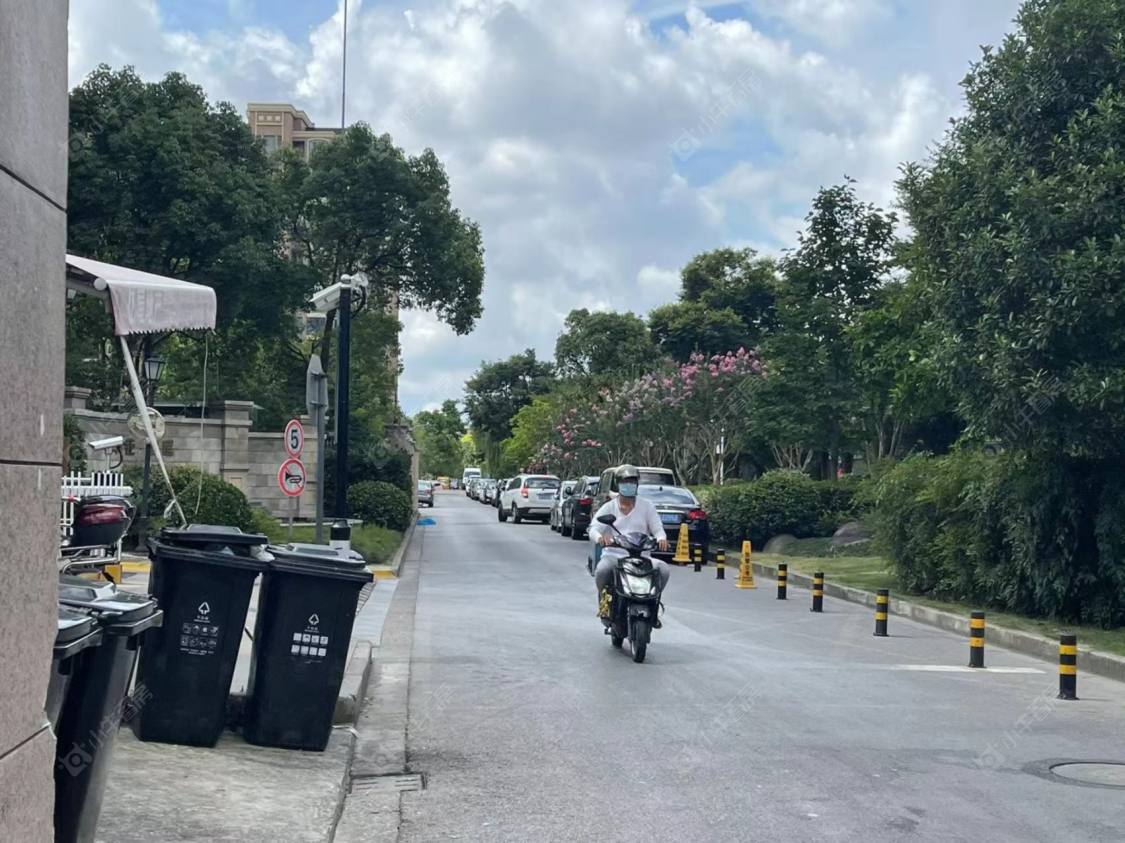 上海华钜御庭三期别墅区小区_华钜御庭三期别墅区小区null