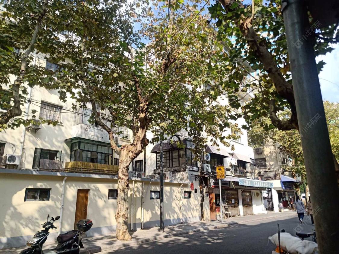 上海高安路1弄小区_高安路1弄小区null