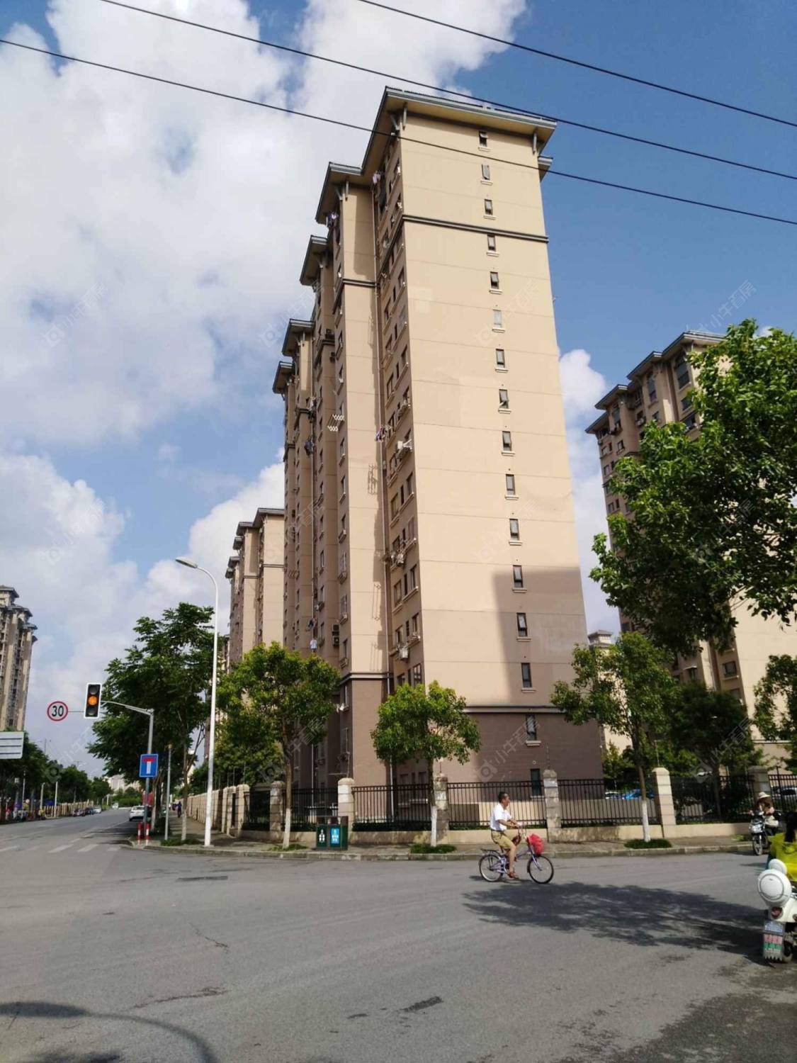 上海浦江瑞和城捌街区小区_小牛看房