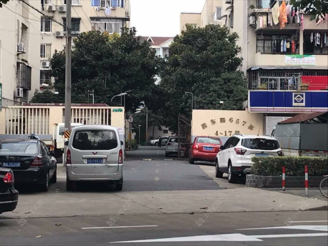 上海金巷小区（胶东路657弄）小区_金巷小区（胶东路657弄）小区null