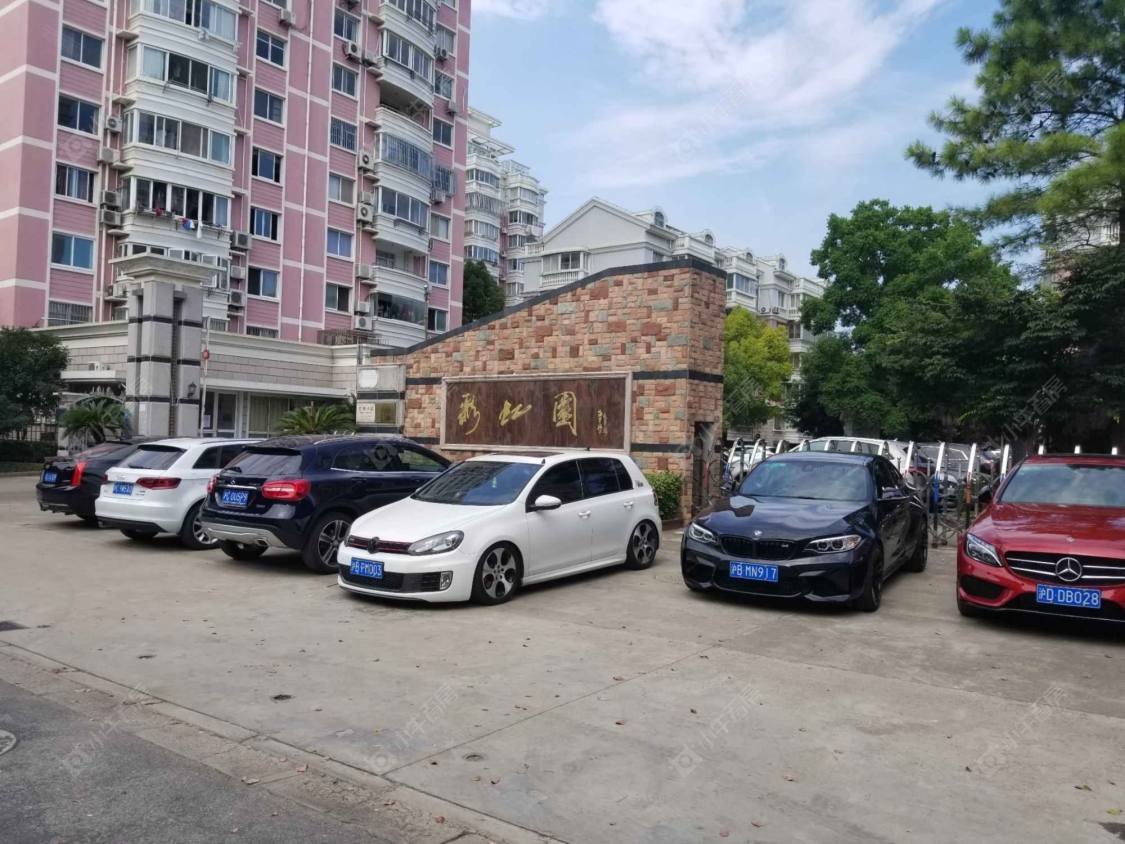 上海彩虹园小区_彩虹园小区null