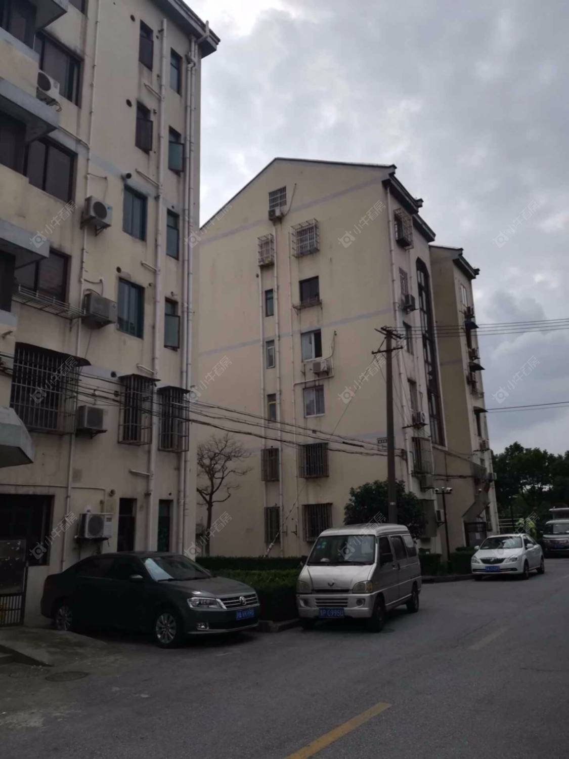 上海杨园三村小区_杨园三村小区null