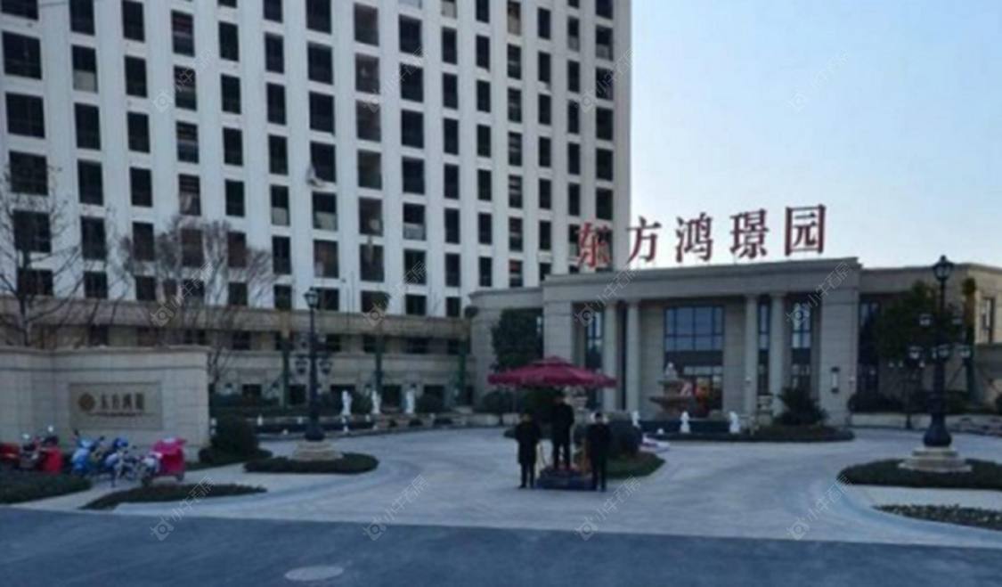 上海东方鸿璟小区_东方鸿璟小区null