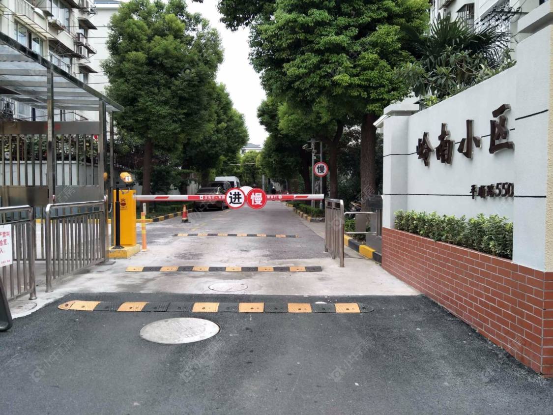 上海岭南小区小区_岭南小区小区null