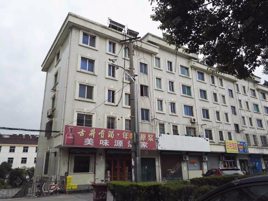 上海大叶公路小区_大叶公路小区null