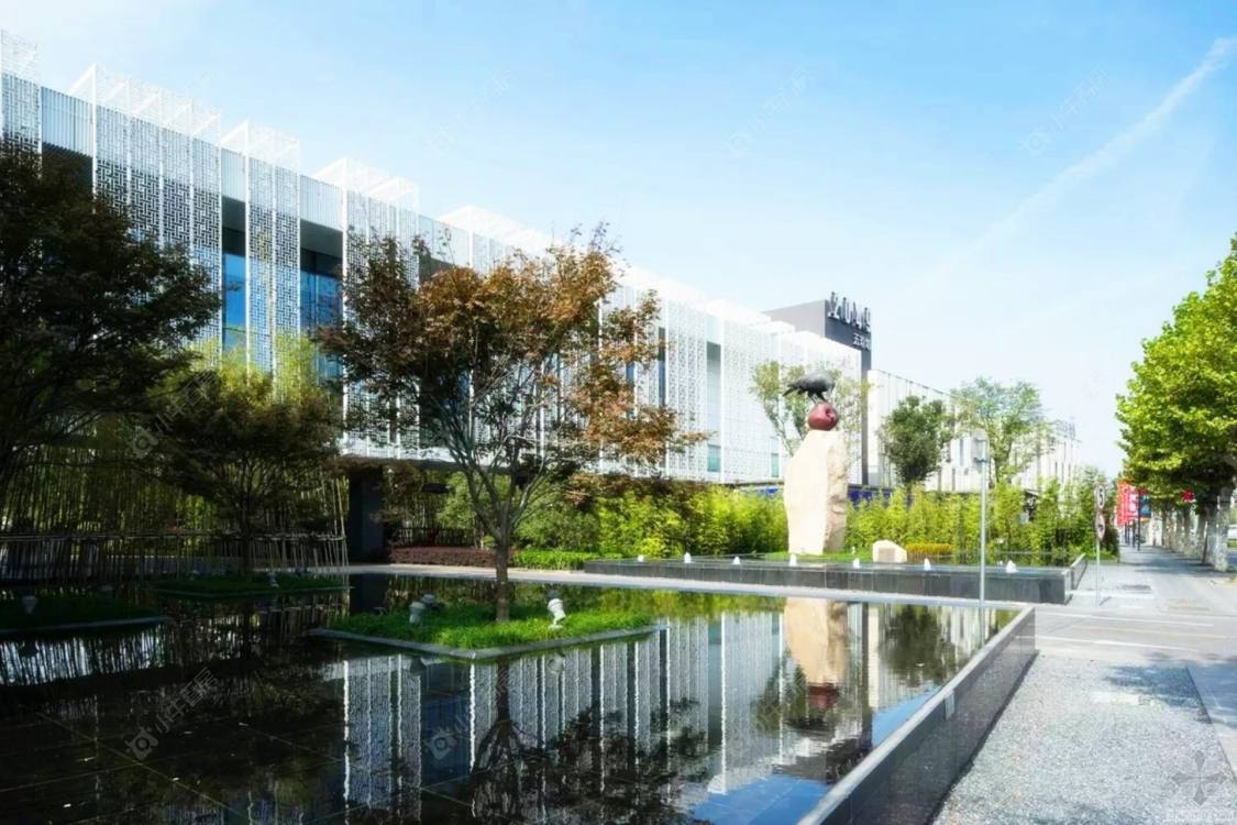 上海水都南岸小区_水都南岸小区null