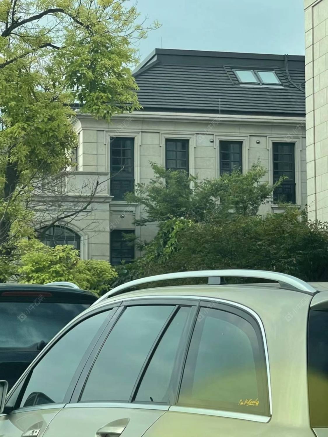 上海大华伊斐墅别墅区小区_大华伊斐墅别墅区小区null