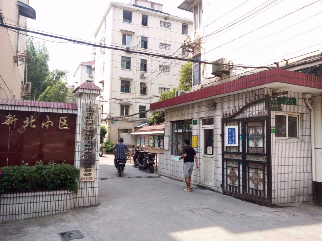 上海新北小区小区_新北小区小区null