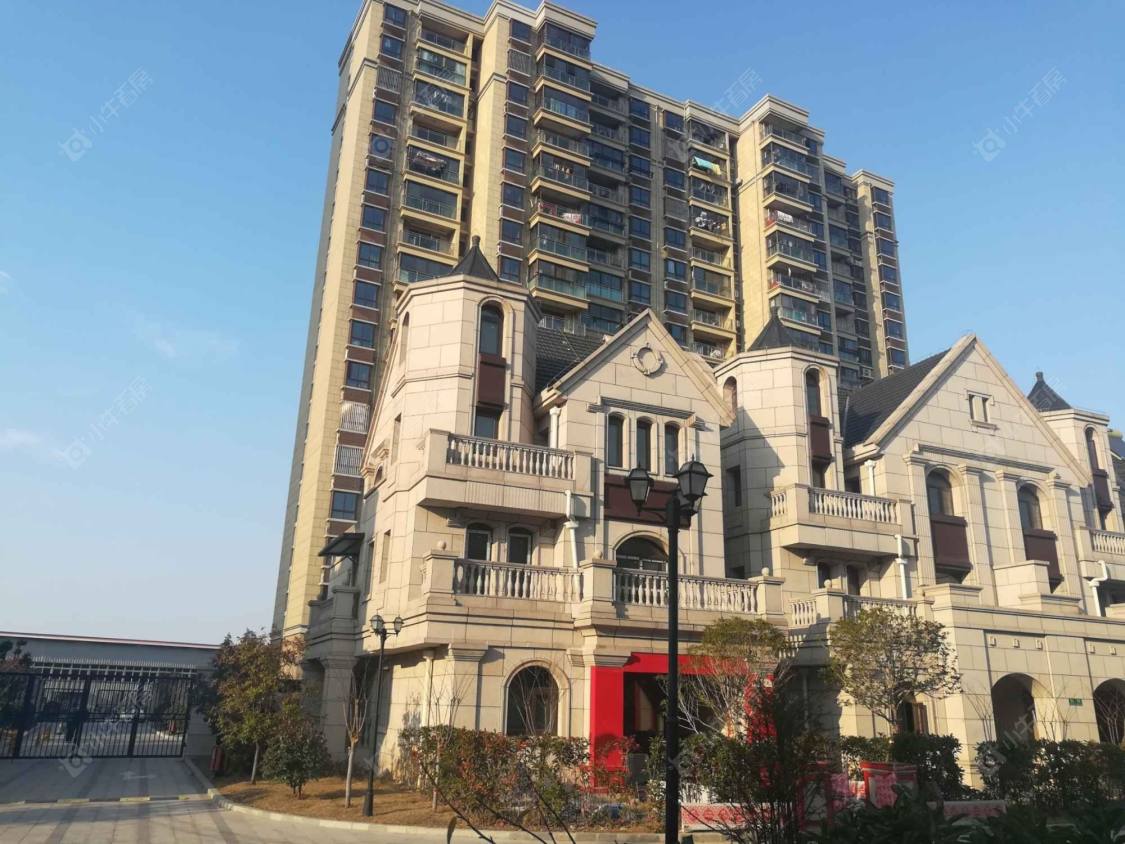 上海璟储新和湾小区_璟储新和湾小区null