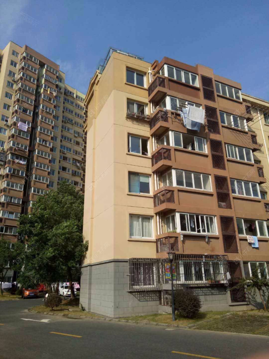 上海鹤沙航城东茗苑西区小区_鹤沙航城东茗苑西区小区null