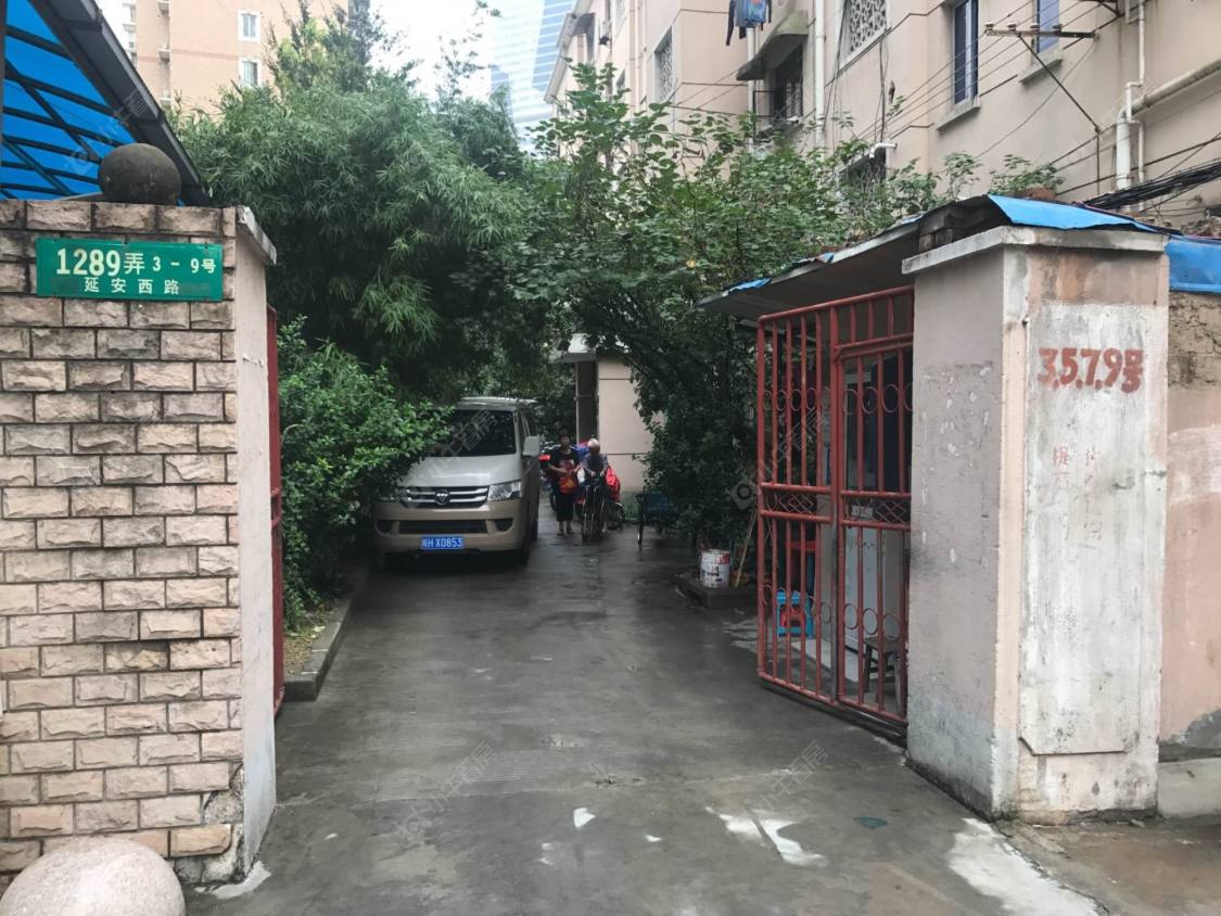 上海协和小区（延安西路1289弄）小区_协和小区（延安西路1289弄）小区null