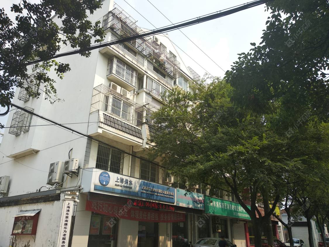 上海古园楼小区_古园楼小区null