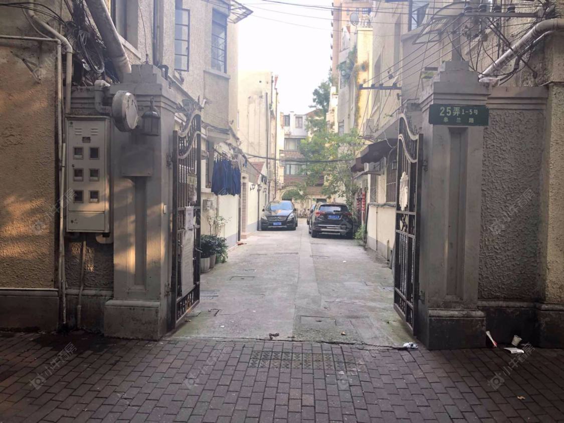 上海皋兰路25弄小区_皋兰路25弄小区null