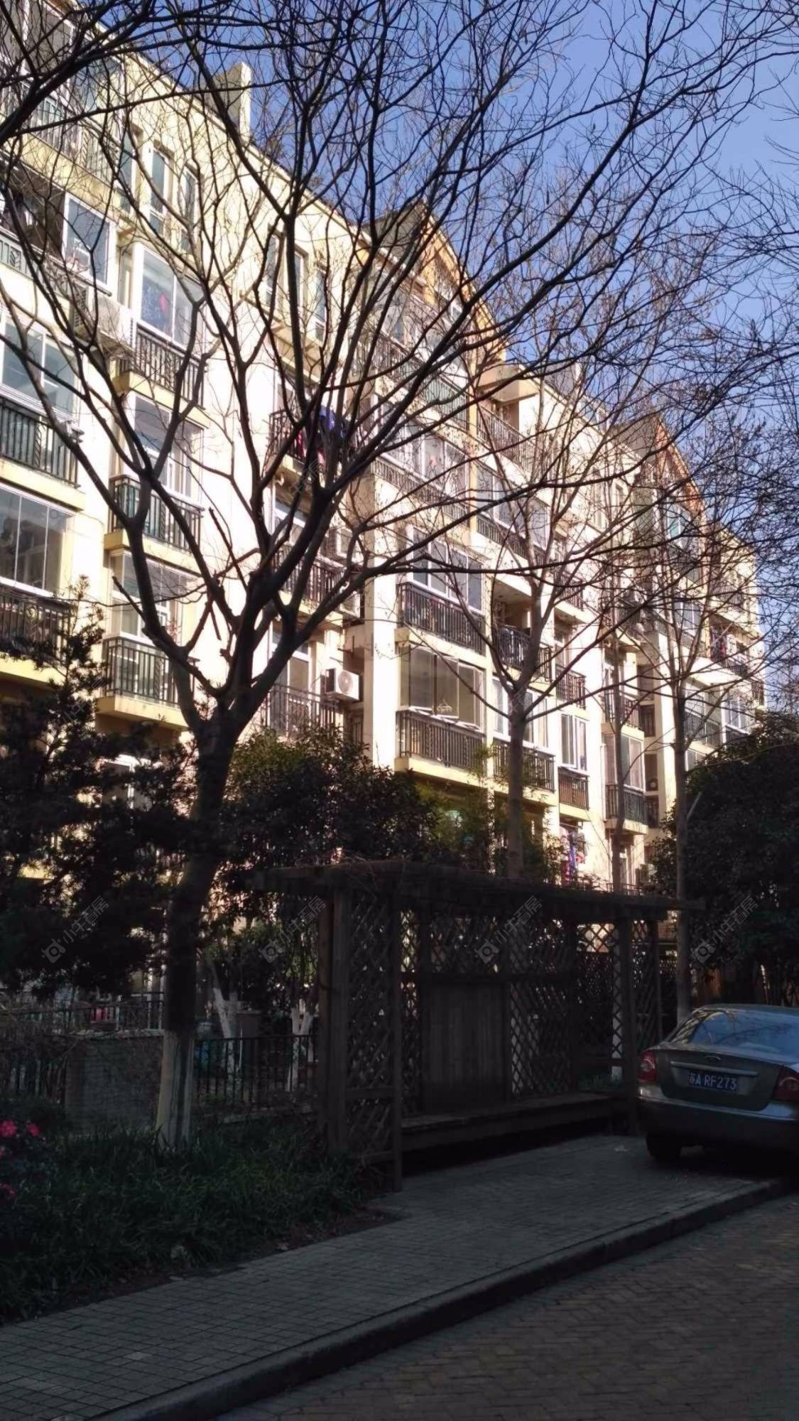 上海碧林湾小区_碧林湾小区null