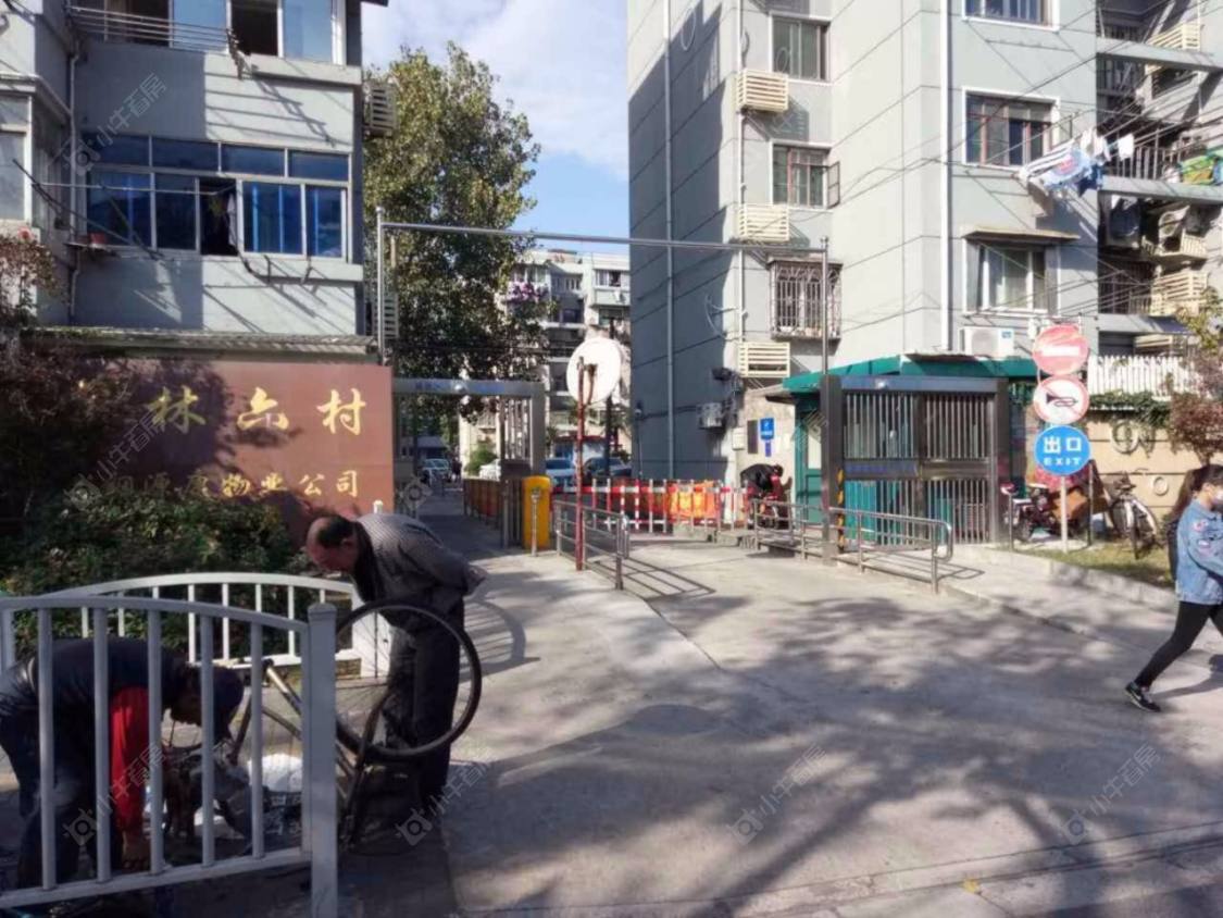 上海宝林六村小区_宝林六村小区null