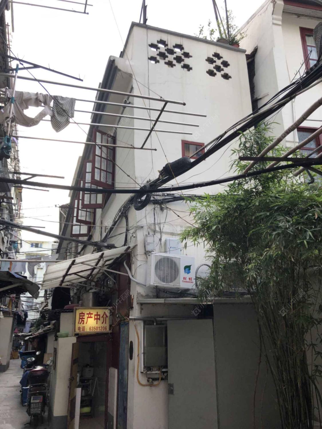 上海天津路448弄小区_天津路448弄小区null