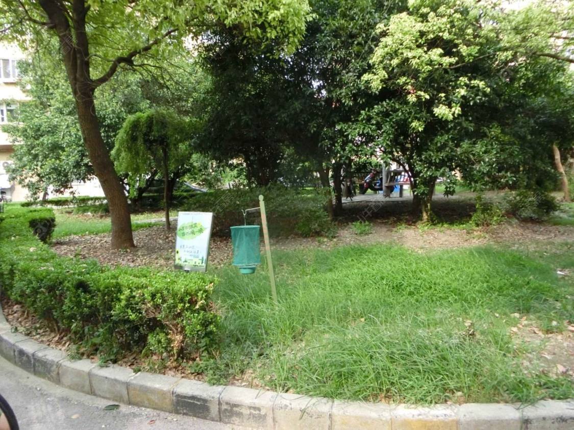 上海罗阳七村三洲花园小区_罗阳七村三洲花园小区实景图